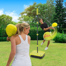 Swingballl PRO All Surface Tennis Ball Game Set, Ultimate Game, 2 Power Bats - Brand New