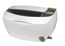 iSonic P4830 Commercial Ultrasonic Cleaner 3.2Qt/3L Plastic Basket 110V - WHITE - Brand New