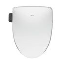 VELA IS-2100 ELONGATED ELECTRIC HEATED BIDET TOILET SEAT (ELONGATED) - WHITE - Like New