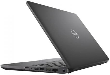 DELL LATITUDE 5400 14" FHD I5-8365U 16GB 512GB SSD UHD GRAPHICS 620 - BLACK - Like New