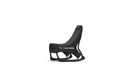 PLAYSEAT PUMA ACTIVE GAMING CHAIR | ACTIFIT MATERIAL PPG.00228 - BLACK - Brand New