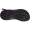 J107320 CHACO WOMEN'S ZX/2 CLASSIC SANDAL SIZE WOMEN 7 BLACK - Like New