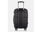 TUCCI MASSA SPINNER WHEELED SUITCASE 3 PIECE SET (20", 26", 30") - BLACK - Like New