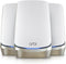 NETGEAR RBKE963-100NAR Orbi 960 AXE11000 Quad-Band Mesh 6E - Scratch & Dent