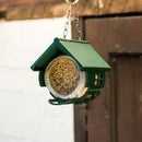 Nut Pecker Bird Feeders and Peanut Butter Bird Food - 2 Packs included - Brand New