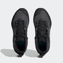 ADIDAS WOMEN'S TERREX AX4 MID TOP GORE-TEX HIKING BLACK/GREY/MINT TON SIZE 12 - Brand New