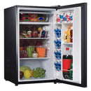 KENMORE 4.3 CU-FT REFRIGERATOR COMPACT FREEZER - BLACK - Like New