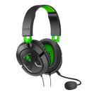 Turtle Beach 50X Ear Force Recon 3.5mm Jack Stereo Gaming Headset - Black/Green - Like New