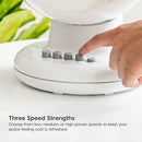 IRIS USA WOOZOO Air Circulator Fan Remote Oscillating 3 Speeds - White - Brand New