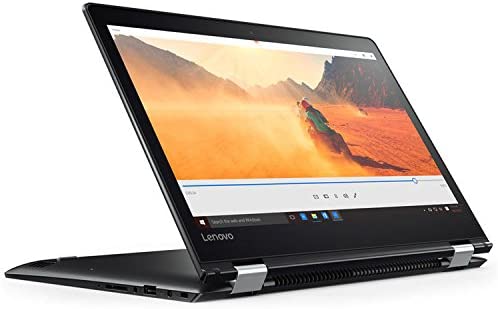 LENOVO IDEAPAD FLEX 4 14" FHD TOUCH i5-6200U 8 256GB SSD R5 M330 80SA0006US - Like New