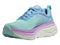 1127952 HOKA WOMENS BONDI 8 - AIRY BLUE/SUNLIT OCEAN - SIZE 9.5 US, 8 UK Like New