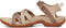4266 Teva Women's Tirra Sandal Neutral Multi 11 Like New