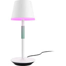 PHILIPS HUE GO SMART PORTABLE TABLE LAMP WHITE - WHITE AND COLOR AMBIANCE - Like New