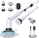 LABIGO Electric Spin Scrubber LA2 Pro Shower Cleaning Brush - - Scratch & Dent