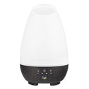 HEALTHSMART 500ML ESSENTIAL OIL DIFFUSER LARGE ROOMS MIST HUMIDIFIER WHITE - Like New