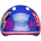 BELL DISNEY PRINCESS TODDLER BICYCLE HELMET - PURPLE/PINK - Like New
