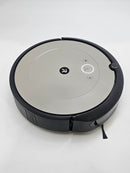 iRobot Roomba i1+ Wi-Fi Connected Robot Vacuum (i115820) - LIGHT GRAY/BLACK Like New