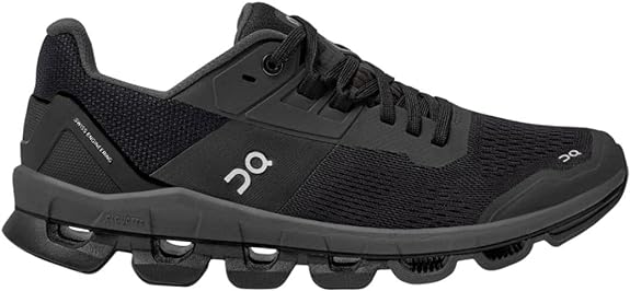 ON RUNNING CLOUDACE V2 - SIZE US 7.5, EUR 38.5, UK 5.5 - WOMAN - BLACK/ECLIPSE - Like New