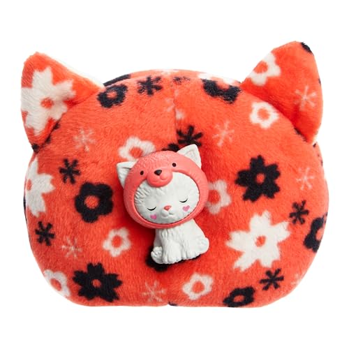Barbie Cutie Reveal Chelsea &Kitten as Red Panda-6 Surprises, HRK28 - Brand New