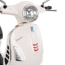 HUFFY VESPA 6-VOLT KIDS BATTERY RIDE-ON - WHITE - Like New