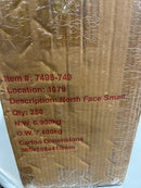 THE NORTH FACE SMALL BROWN PAPER BAGS, 250 BAGS - SMALL - BROWN - Brand New