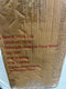 THE NORTH FACE SMALL BROWN PAPER BAGS, 250 BAGS - SMALL - BROWN - Brand New
