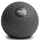 TRX Training Slam Ball Weighted Textured Tread Slip Resistant Rubber Ball - 8 - Brand New