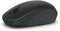 Dell Wireless Computer Mouse Long Life Battery Comfortable Design WM126 - Black Like New