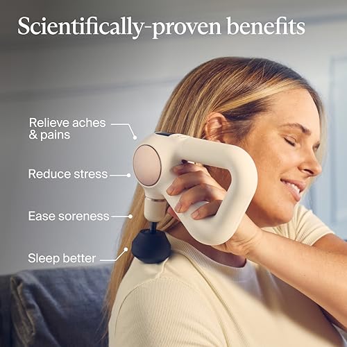 THERAGUN THERABODY SENSE PERCUSSION MASSAGE GUN DEEP TISSUE - Scratch & Dent