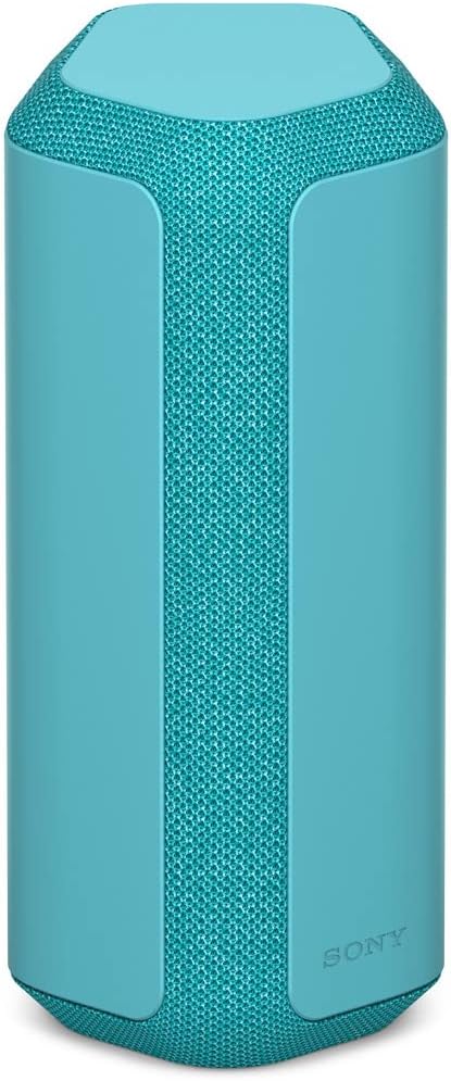 Sony SRS-XE300 X-Series Wireless Portable Bluetooth Speaker - Blue Like New