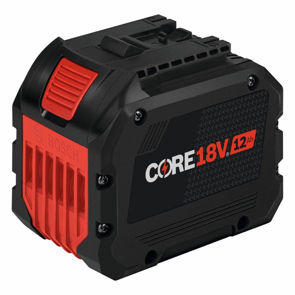 BOSCH 18V CORE18V® LITHIUM-ION 12 AH HIGH POWER BATTERY - Scratch & Dent