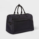 OPEN STORY SIGNATURE WEEKENDER BAG - BLACK - Like New