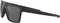 Oakley OO9341 Man Sunglasses Matte Black Frame POLARIZED Grey Lenses 57MM - Like New