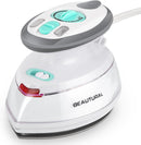 BEAUTURAL Mini Travel Steam Iron Clothes Dual Voltage 1-MR08US04 - White - Like New