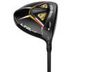 COBRA GOLF 2022 LTDX LS DRIVER LEFT HAND PROJECT X HZRDRUS SMOKE RDX - BLACK - Brand New