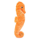 ZippyPaws Jigglerz Dog Squeaky Toy to Keep Them Busy, Pet Product- Seahorse - Brand New