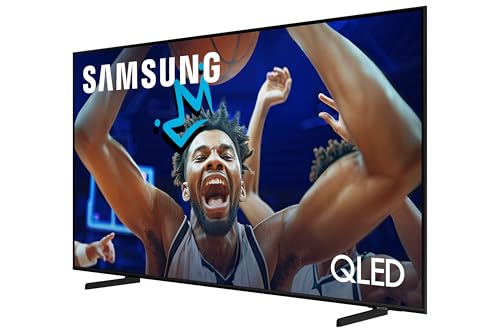 SAMSUNG QN50Q60DAFXZA 50" Q60D QLED 4K Smart TV with Quantum HDR (2024) - Like New