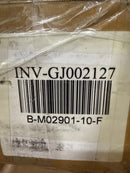 10" FULL MATTRESS HYBRID MATTRESS COMFORTABLE FOAM POCKET SPRING - WHITE - Brand New