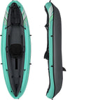 Bestway Hydro Force Inflatable Kayak Set - 1-Person Ventura - Scratch & Dent