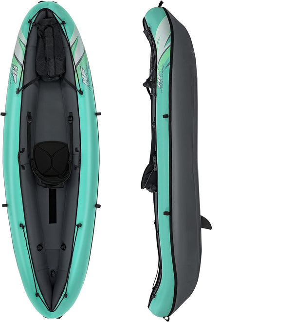 Bestway Hydro Force Inflatable Kayak Set - 1-Person Ventura - Scratch & Dent