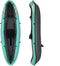 Bestway Hydro Force Inflatable Kayak Set - 1-Person Ventura - Scratch & Dent