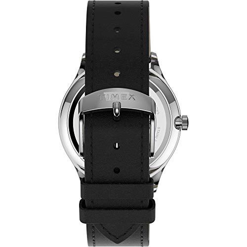 Timex Men's Easy Reader Watch, TW2T719009J - Black - Like New