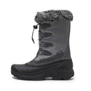 Northikee Women's Winter Boots Waterproof Non-Slip Snow Boots - Size: 10 - Like New