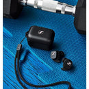 Sennheiser Consumer Audio Sport True Wireless Earbuds - Black - Like New