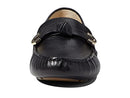 W25475 COLE HAAN WOMENS EVELYN BOW DRIVER SIZE 8.5 BLACK - Like New
