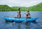 Bestway Hydro Force Inflatable Kayak Set 2-Person 65131E - BLUE - Like New