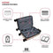SwissGear 8020 Eclipse Hardside Expandable Luggage Spinner Wheels 8020828156 - Like New