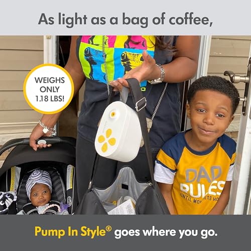 MEDELA PUMP IN STYLE BREAST PUMP STARTER KIT CLASSIC PUMP (1ST GEN) - Like New