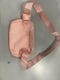 ALL IN MOTION PREMIUM BELT BAG - BLUSH - Like New