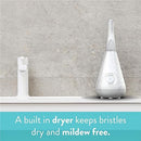 Tao Clean UV Sanitizing Sonic Toothbrush Cleaning Station BA-0130-WHT-US - White - Like New